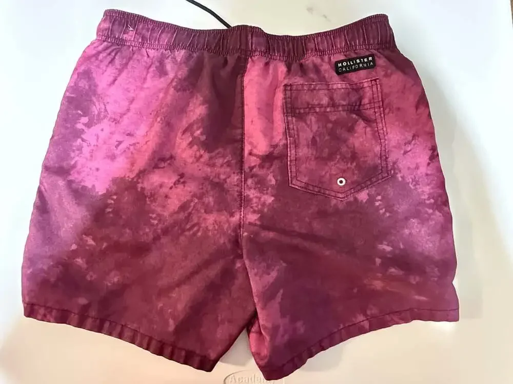 Hollister swim trunks